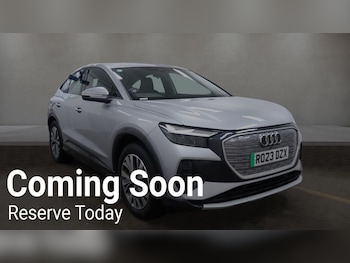 Used Audi Q4 e-tron 2023 for sale - 79265598: Photo