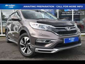 2016 (66) - 1.6 i-DTEC EX SUV 5dr Diesel Manual 4WD Euro 6 (s/s) (160 ps)