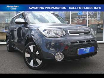 2014 (64) - 1.6 CRDi Mixx 5dr Auto