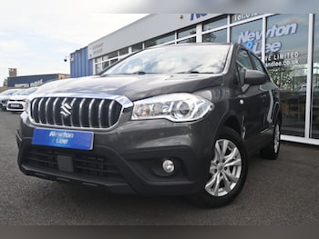 Used Suzuki SX4 S-Cross 2016 for sale - 79482398: Photo