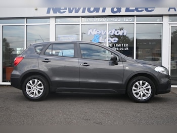 Used Suzuki SX4 S-Cross 2016 for sale - 79482398: Photo