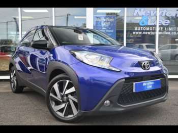 Used Toyota Aygo X 2023 for sale - 75346859: Photo