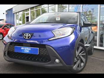 Used Toyota Aygo X 2023 for sale - 75346859: Photo
