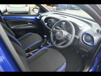 Used Toyota Aygo X 2023 for sale - 75346859: Photo