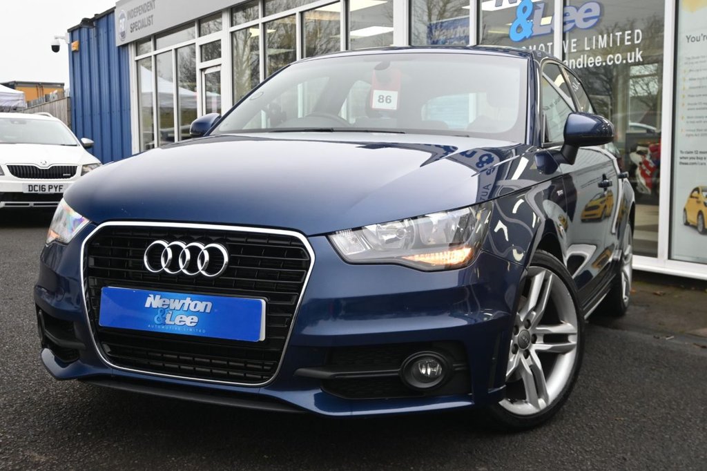 Used Audi A1 2013 for sale - 76509538: Photo 3