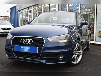Used Audi A1 2013 for sale - 76509538: Photo