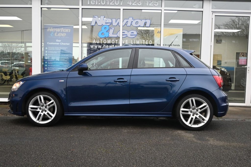 Used Audi A1 2013 for sale - 76509538: Photo 6