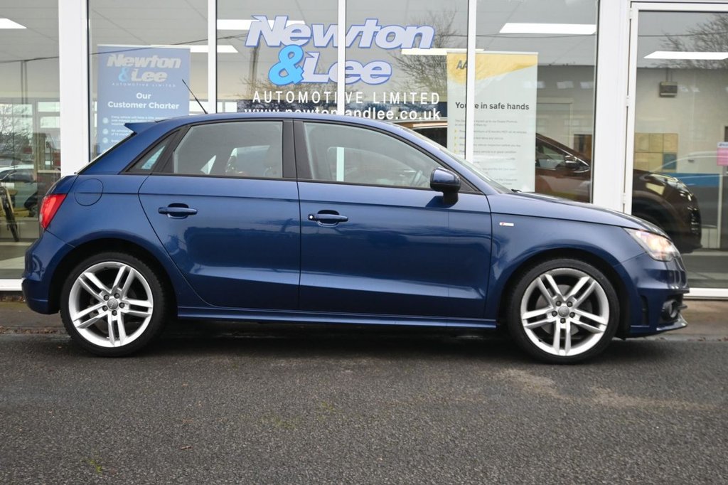 Used Audi A1 2013 for sale - 76509538: Photo 7