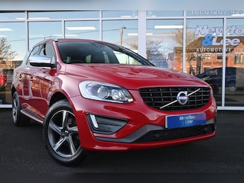 2016 (16) - D4 [190] R DESIGN Lux Nav 5dr AWD Geartronic