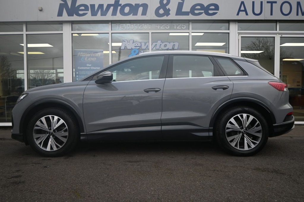 Used Audi Q4 e-tron 2022 for sale - 77904619: Photo 12