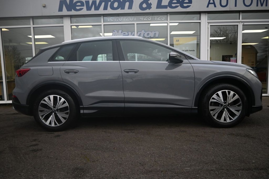 Used Audi Q4 e-tron 2022 for sale - 77904619: Photo 13