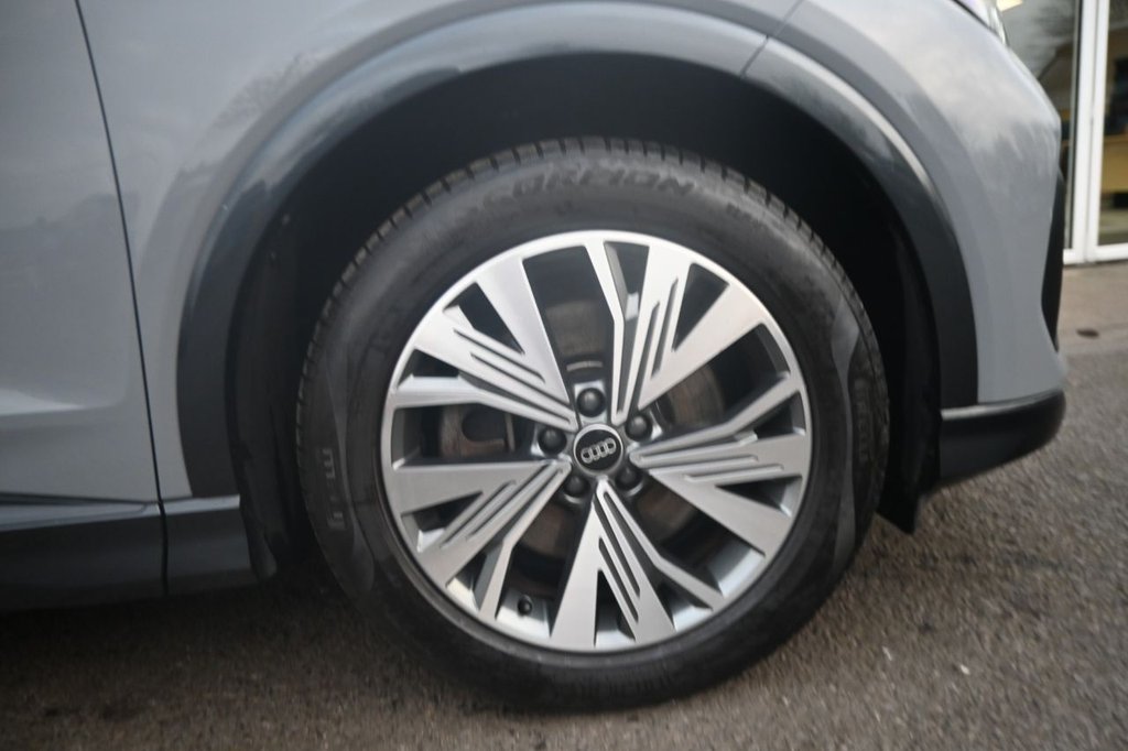 Used Audi Q4 e-tron 2022 for sale - 77904619: Photo 15