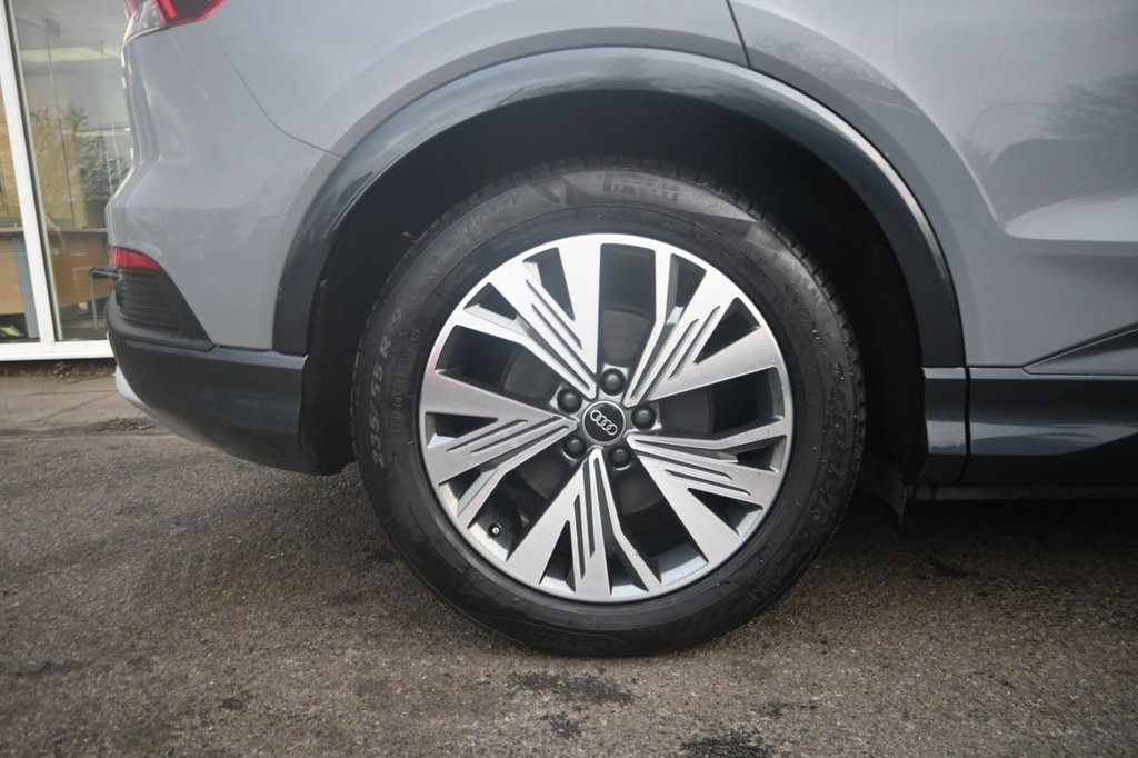 Used Audi Q4 e-tron 2022 for sale - 77904619: Photo 16