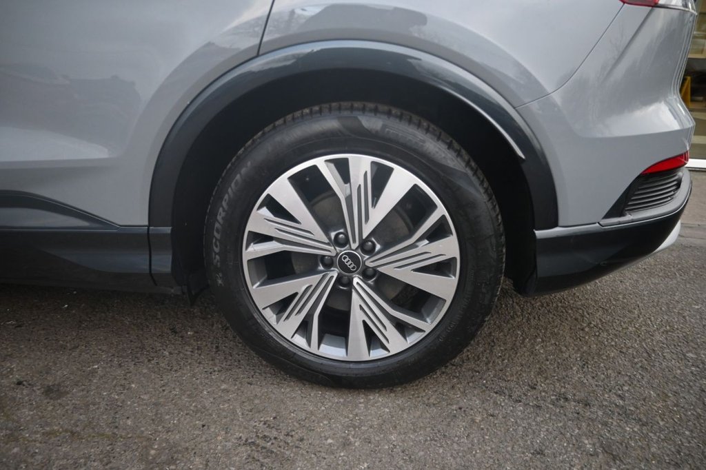 Used Audi Q4 e-tron 2022 for sale - 77904619: Photo 17