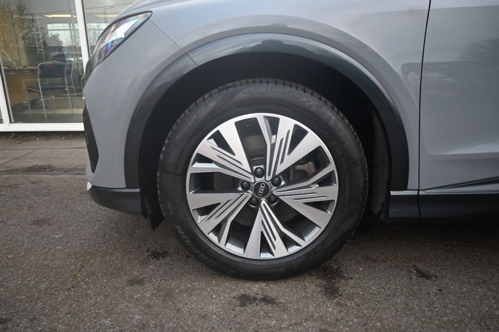 Used Audi Q4 e-tron 2022 for sale - 77904619: Photo 18