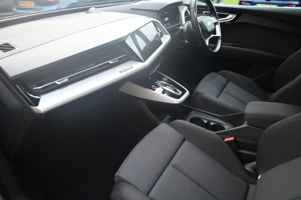 Used Audi Q4 e-tron 2022 for sale - 77904619: Photo 23