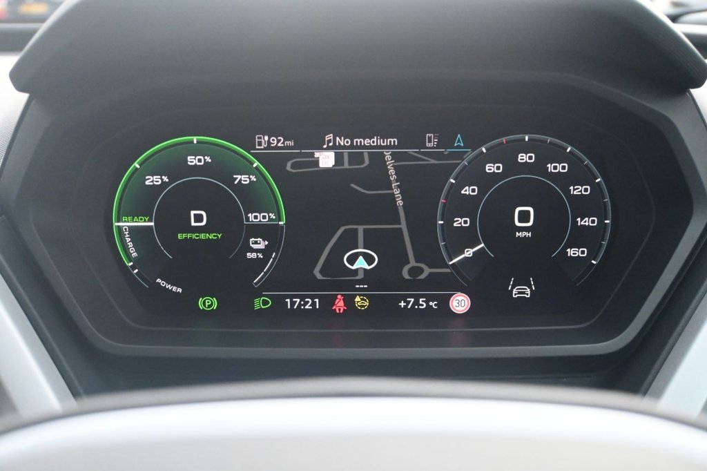 Used Audi Q4 e-tron 2022 for sale - 77904619: Photo 29