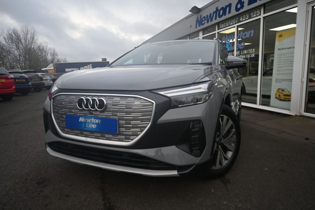 Used Audi Q4 e-tron 2022 for sale - 77904619: Photo 3