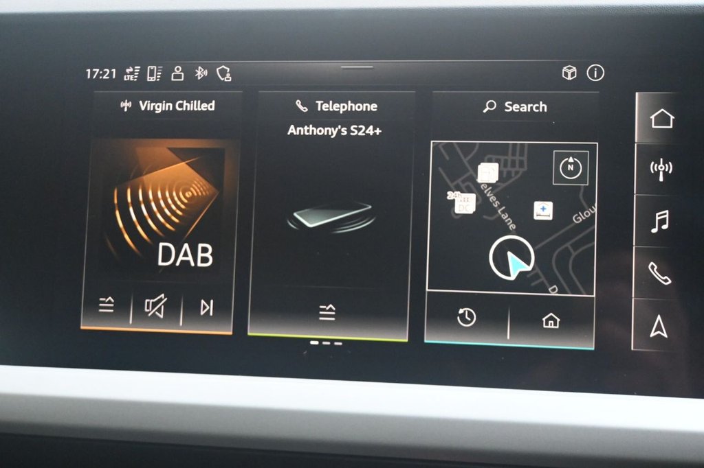 Used Audi Q4 e-tron 2022 for sale - 77904619: Photo 31