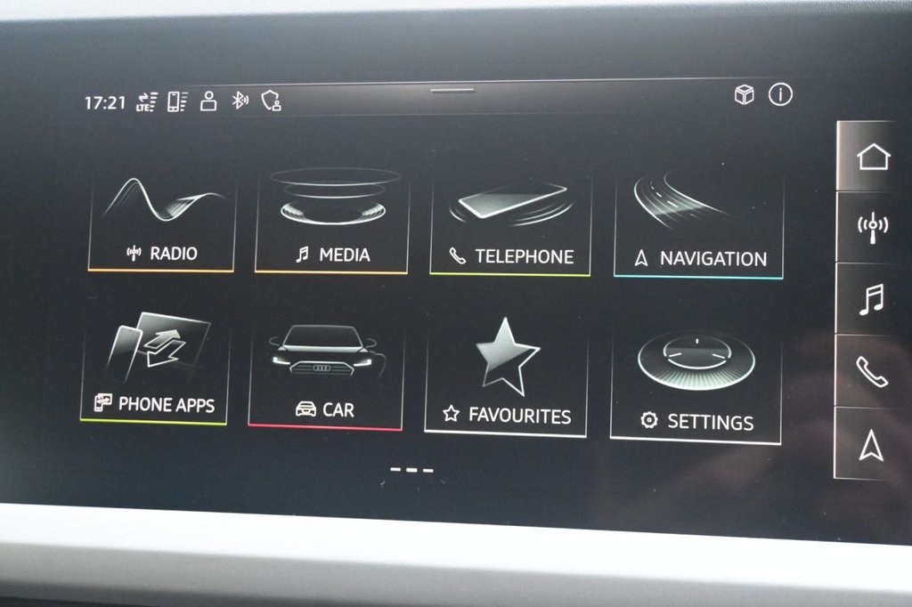 Used Audi Q4 e-tron 2022 for sale - 77904619: Photo 35