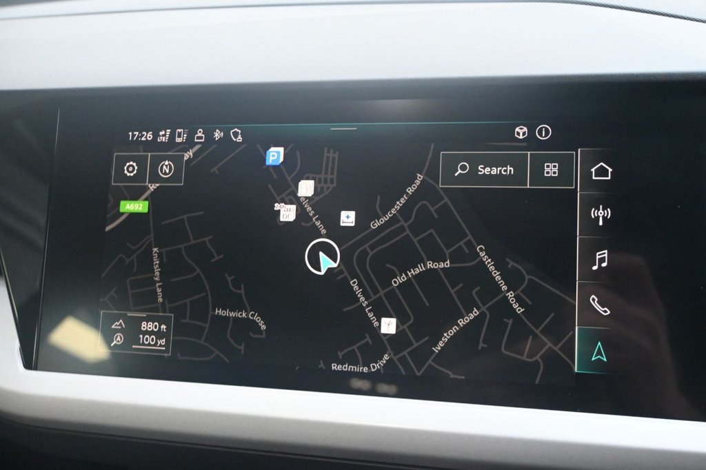 Used Audi Q4 e-tron 2022 for sale - 77904619: Photo 4