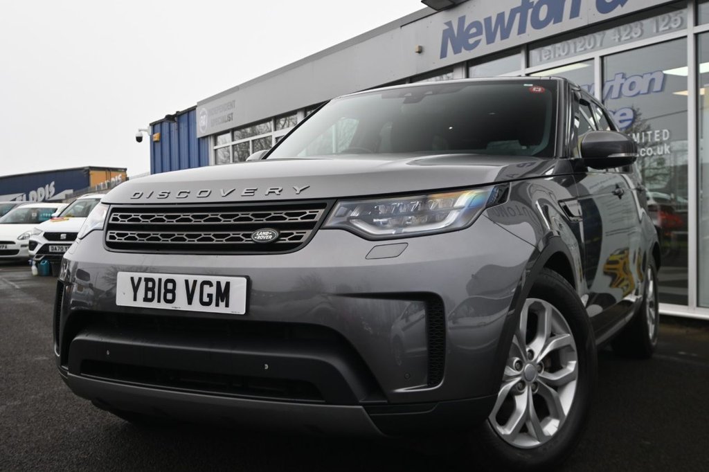 Used Land Rover Discovery 2018 for sale - 77319544: Photo 3