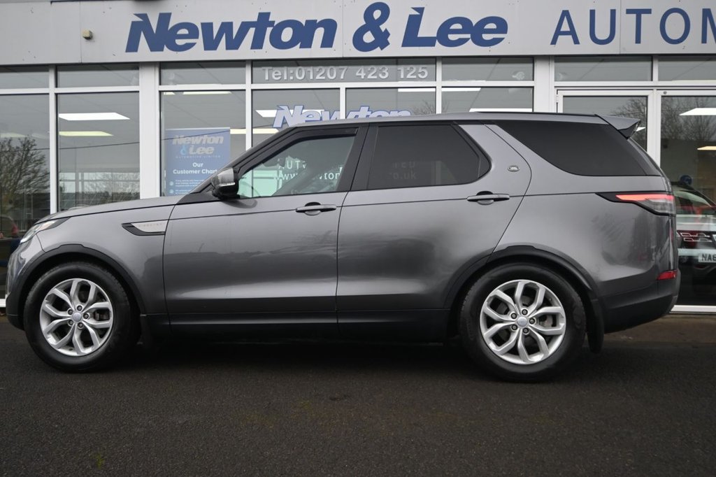 Used Land Rover Discovery 2018 for sale - 77319544: Photo 5