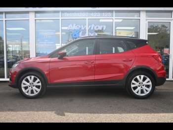 Used SEAT Arona 2020 for sale - 75122359: Photo