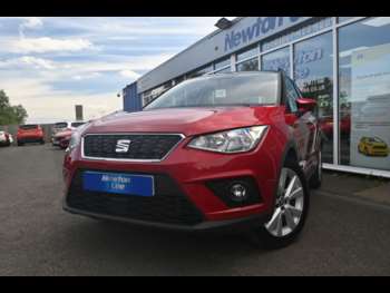 Used SEAT Arona 2020 for sale - 75122359: Photo