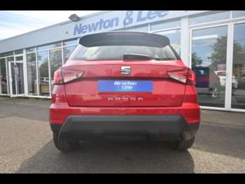 Used SEAT Arona 2020 for sale - 75122359: Photo