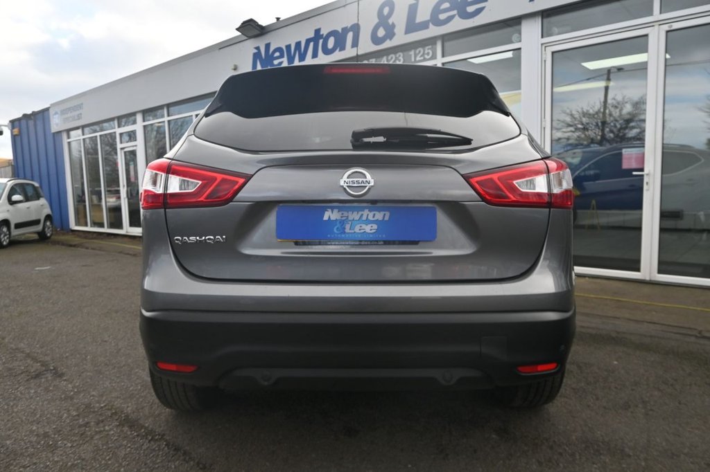 Used Nissan Qashqai 2017 for sale - 77904671: Photo 4