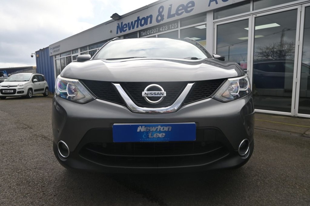 Used Nissan Qashqai 2017 for sale - 77904671: Photo 8