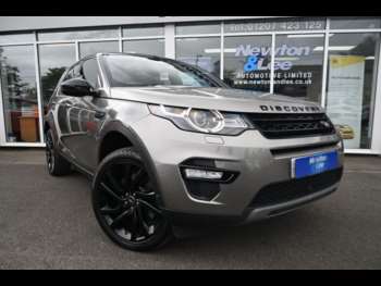 2017 (67) - 2.0 SD4 240 HSE Black 5dr Auto