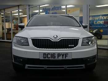 Used Skoda Octavia 2016 for sale - 77764657: Photo