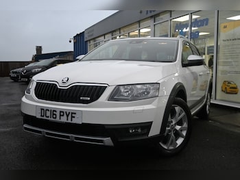 Used Skoda Octavia 2016 for sale - 77764657: Photo