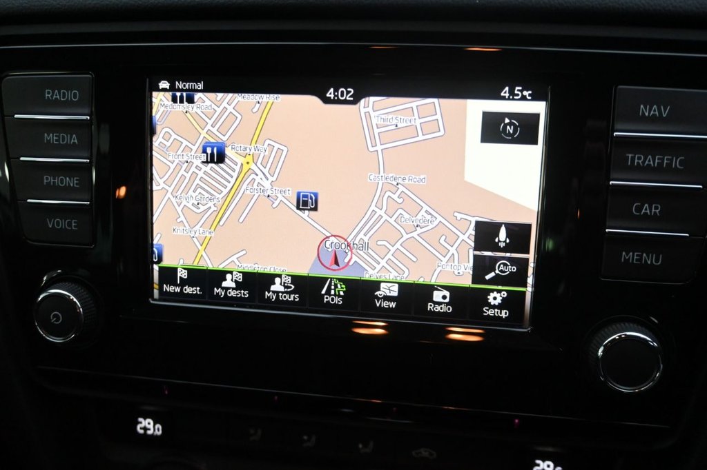 Used Skoda Octavia 2016 for sale - 77764657: Photo 4