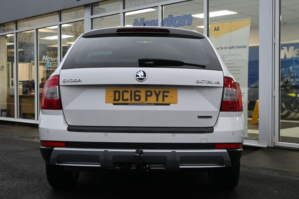 Used Skoda Octavia 2016 for sale - 77764657: Photo 6