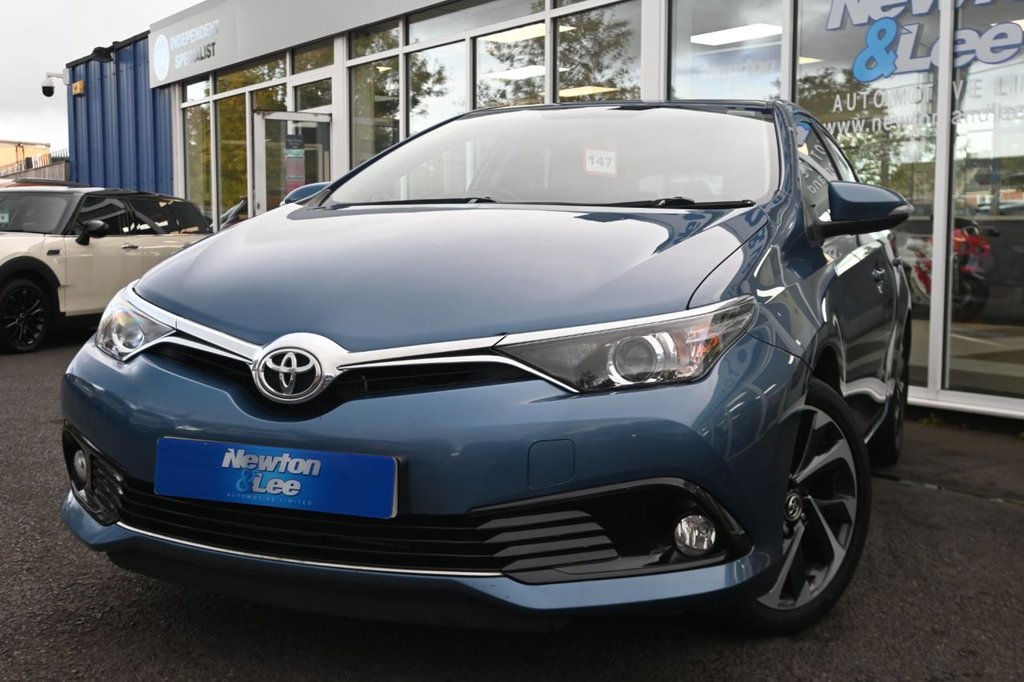 Used Toyota Auris 2015 for sale - 75937675: Photo 3