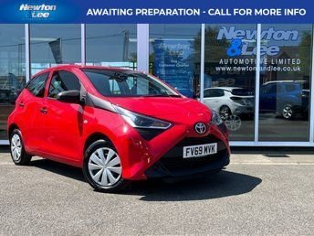 Used Toyota AYGO 2019 for sale - 76430317: Photo 1