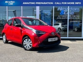 Toyota - AYGO
