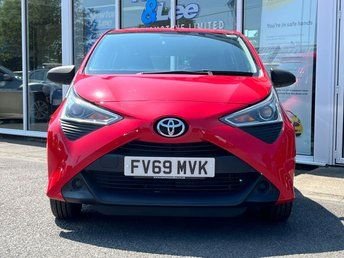 Used Toyota AYGO 2019 for sale - 76430317: Photo 2