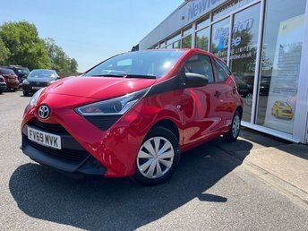 Used Toyota AYGO 2019 for sale - 76430317: Photo 3