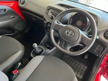 Used Toyota AYGO 2019 for sale - 76430317: Photo 4