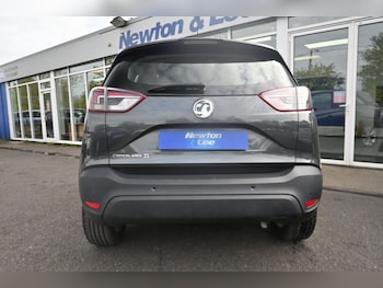 Used Vauxhall Crossland X 2018 for sale - 78458526: Photo