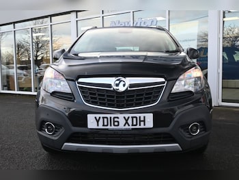 Used Vauxhall Mokka 2016 for sale - 77152932: Photo