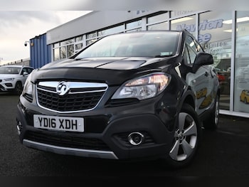 Used Vauxhall Mokka 2016 for sale - 77152932: Photo