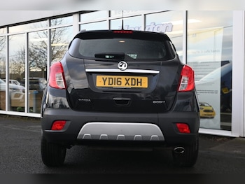Used Vauxhall Mokka 2016 for sale - 77152932: Photo