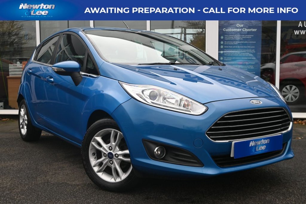 Used Ford Fiesta 2016 for sale - 76417543: Photo 1