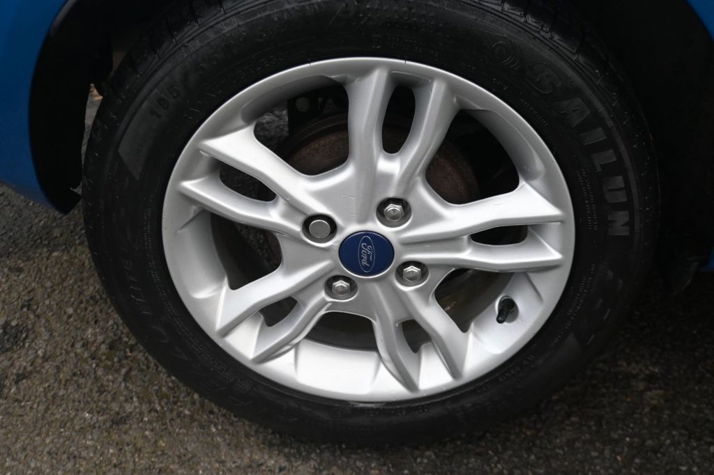 Used Ford Fiesta 2016 for sale - 76417543: Photo 10