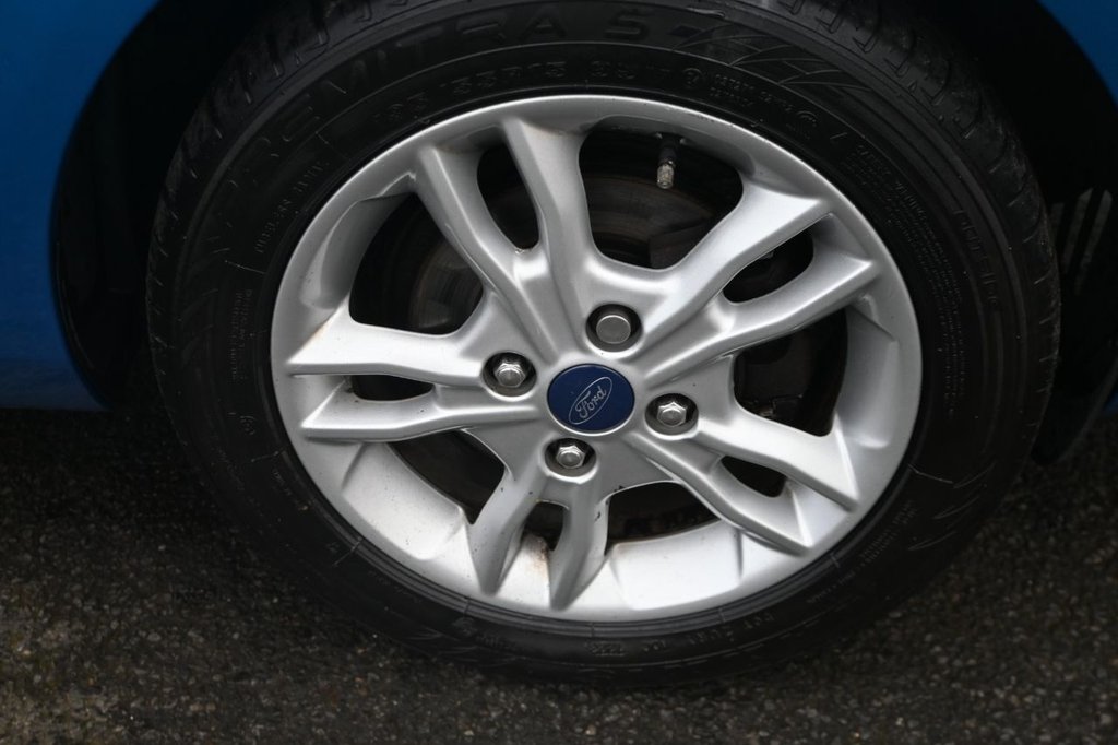 Used Ford Fiesta 2016 for sale - 76417543: Photo 11